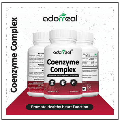 Adorreal Coenzyme Complex Capsule