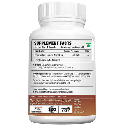 Adorreal Conjugated Linoleic Acid Capsule