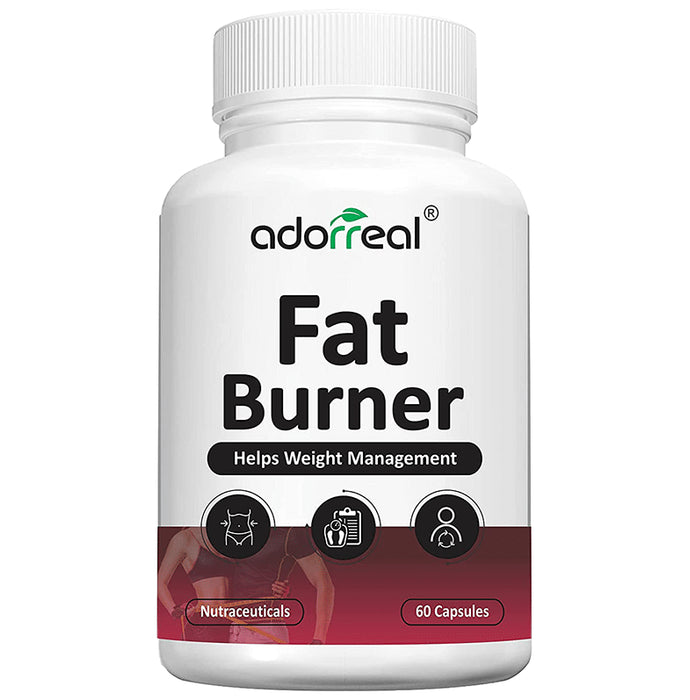 Adorreal Fat Burner Capsule - Classic Derma