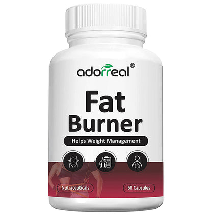 Adorreal Fat Burner Capsule - Classic Derma