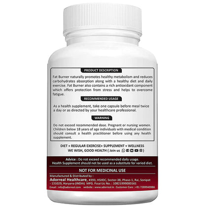 Adorreal Fat Burner Capsule