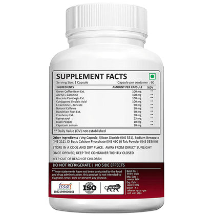 Adorreal Fat Burner Capsule