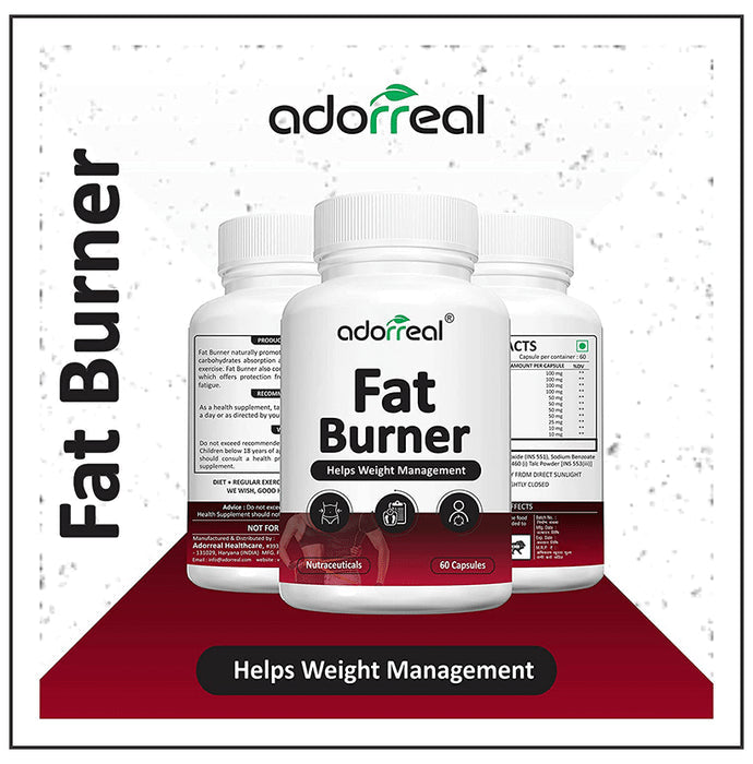 Adorreal Fat Burner Capsule