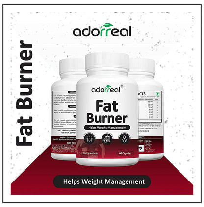 Adorreal Fat Burner Capsule