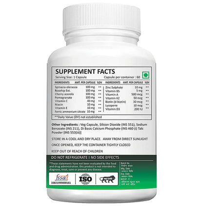 Adorreal Immunity Support Capsule