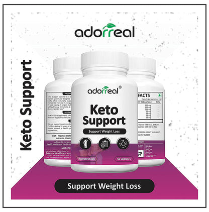Adorreal Keto Support Capsule