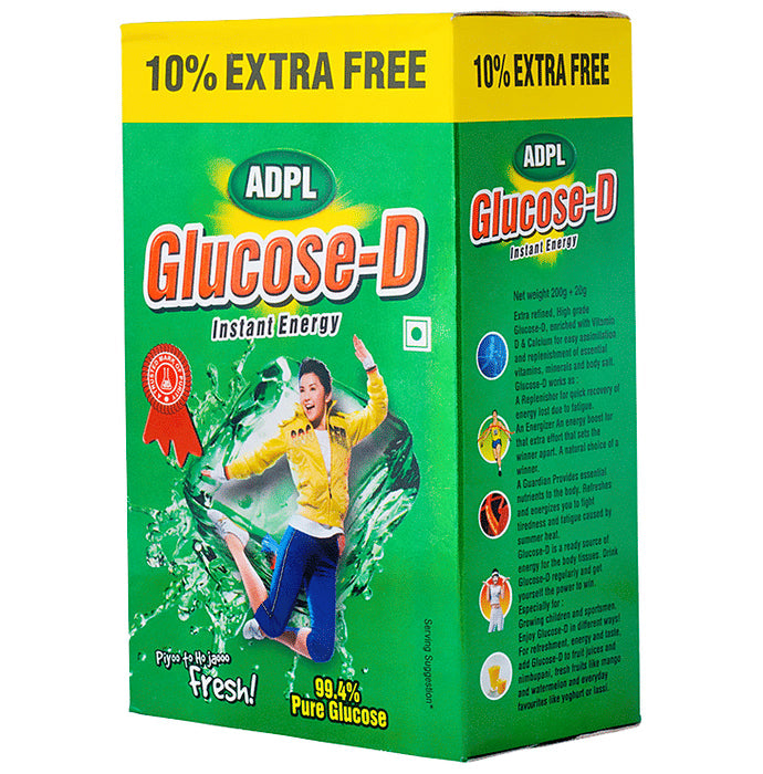 ADPL Glucose-D | Flavour Powder