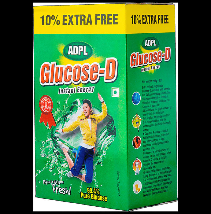 ADPL Glucose-D | Flavour Powder