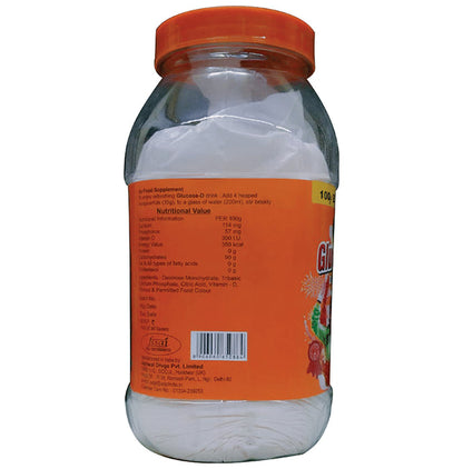 ADPL Glucose-D | Flavour Powder Orange