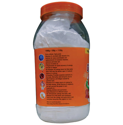ADPL Glucose-D | Flavour Powder Orange