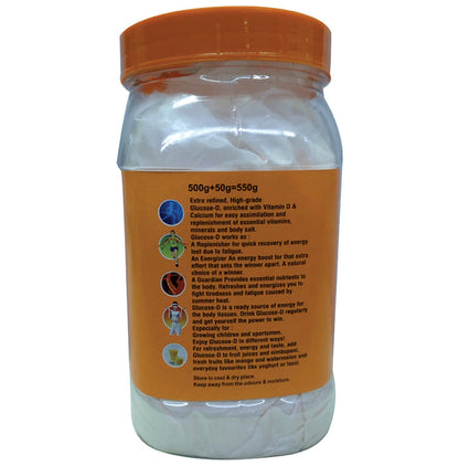 ADPL Glucose-D | Flavour Powder Orange