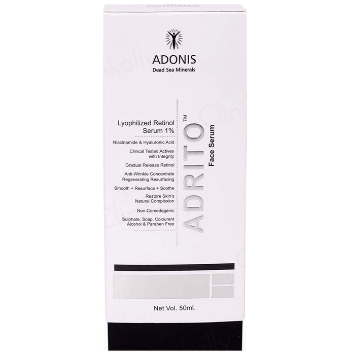 Adrito Face Serum