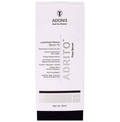Adrito Face Serum