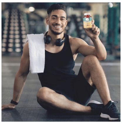 Advaita Nutrition Omega 3 1000mg Softgel Soft Gelatin Capsule