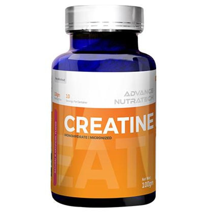 Advance Nutratech Creatine Monohydrate Powder - Classic Derma