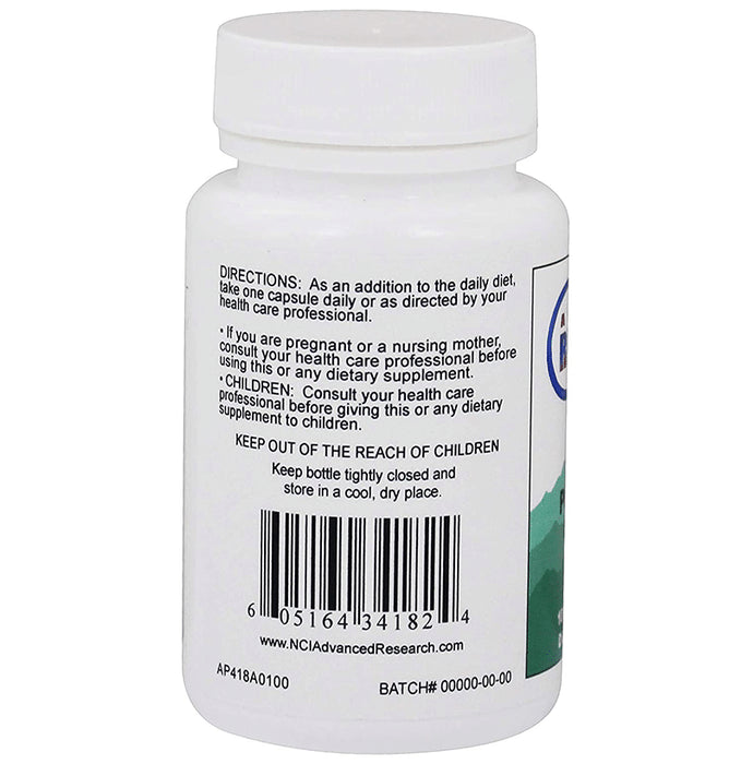 Advanced Research Potassium Orotate 175mg Veggie Capsule