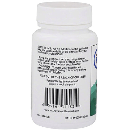 Advanced Research Potassium Orotate 175mg Veggie Capsule