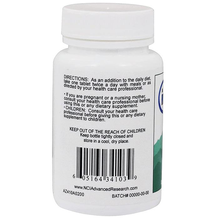 Advanced Research Zinc Orotate 60mg Tablet