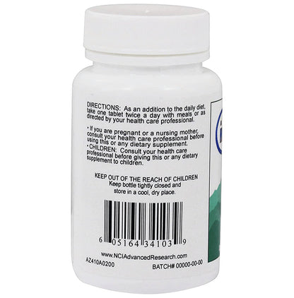 Advanced Research Zinc Orotate 60mg Tablet