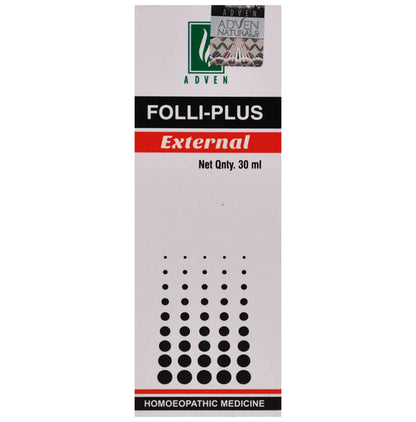 Adven Folli-Plus External Drop - Classic Derma