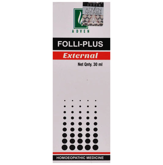 Adven Folli-Plus External Drop - Classic Derma