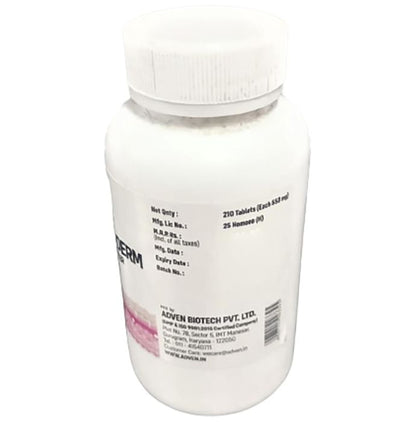 Adven Homoeo Derm Tablet