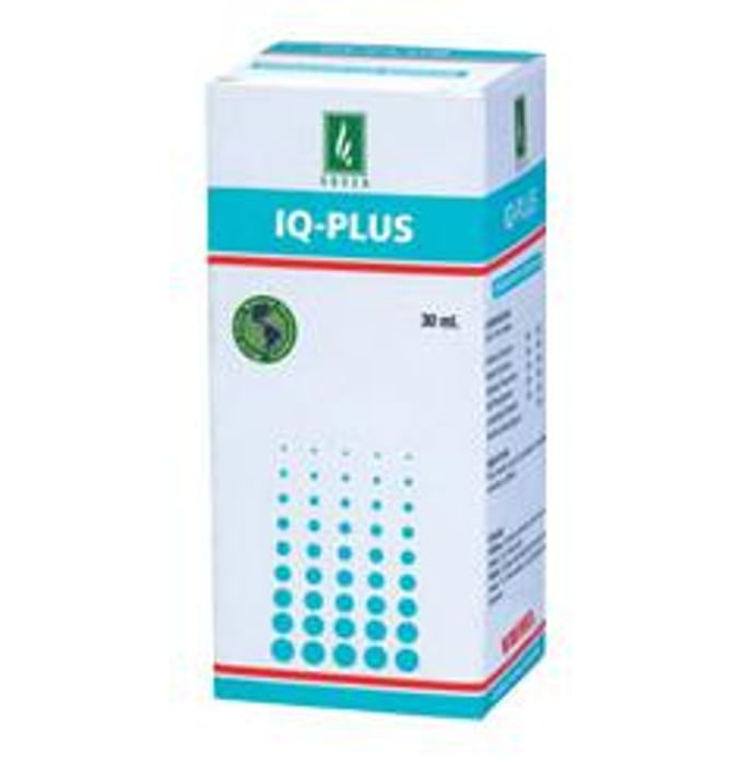 Adven IQ Plus Drop - Classic Derma