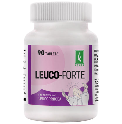 Adven Leuco-Forte Tablet - Classic Derma