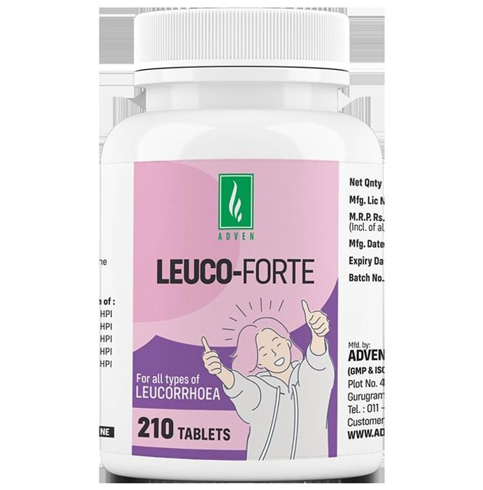 Adven Leuco-Forte Tablet
