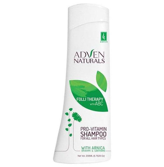 Adven Naturals Pro-Vitamin Shampoo - Classic Derma