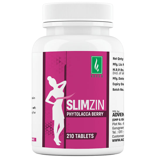 Adven Slimzin Tablet - Classic Derma