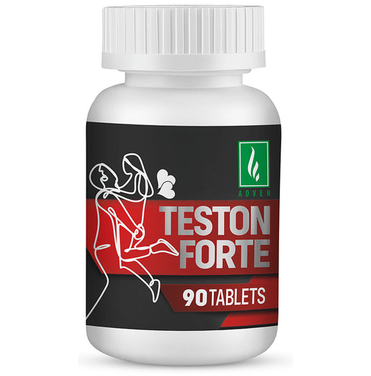 Adven Teston Forte Tablet - Classic Derma