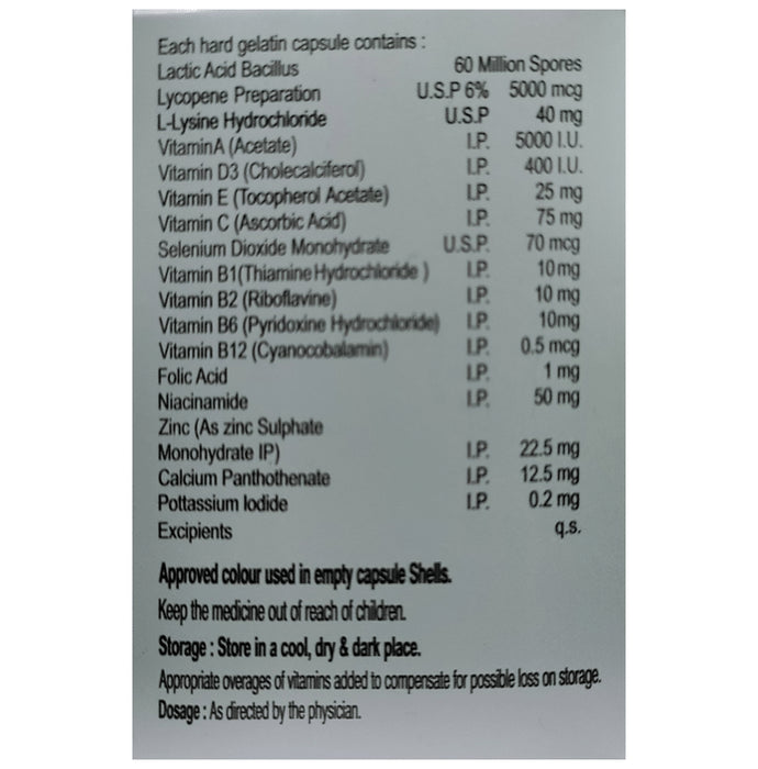 Advibita Gold Capsule