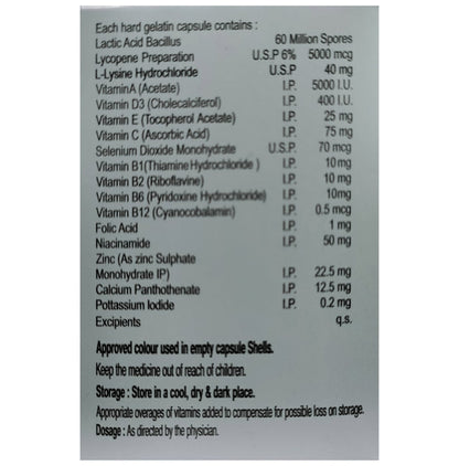 Advibita Gold Capsule