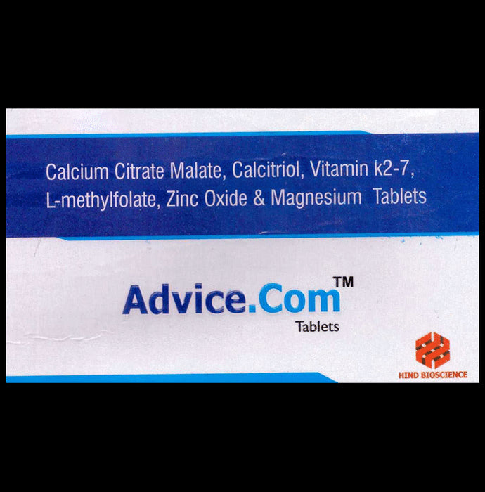 Advice.Com Tablet - Classic Derma