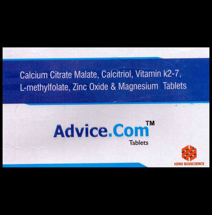 Advice.Com Tablet - Classic Derma