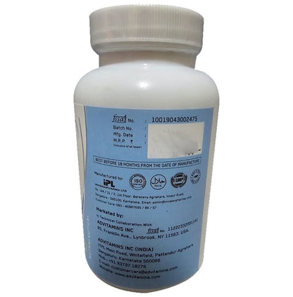 Advitamins Double Strength Ashwagandha 1200mg Tablet