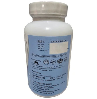 Advitamins Extra Powerful Ashwagandha 2000mg Tablets (60 Each)