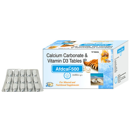 Afdcal-500 Tablet