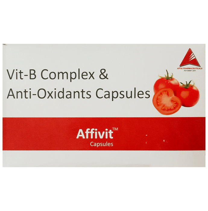 Affivit Capsule - Classic Derma