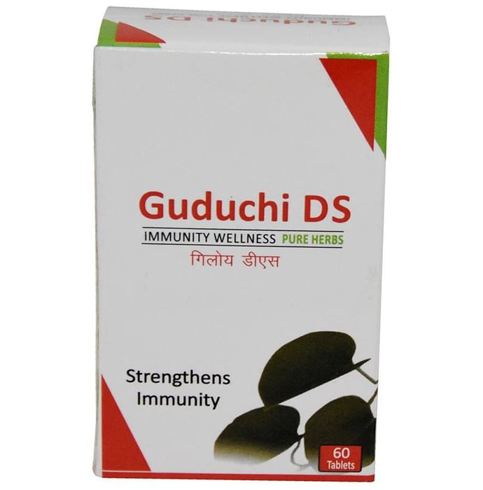 Afflatus Guduchi DS Tablet