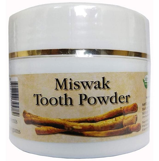 A M Industries Miswak Tooth Powder - Classic Derma