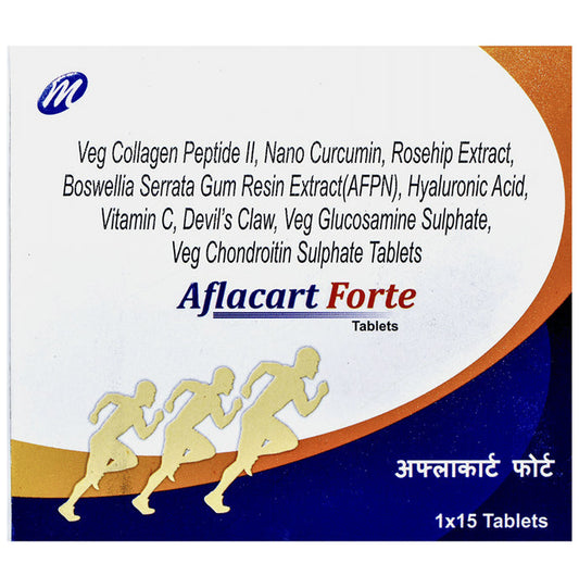 Aflacart Forte Tablet - Classic Derma