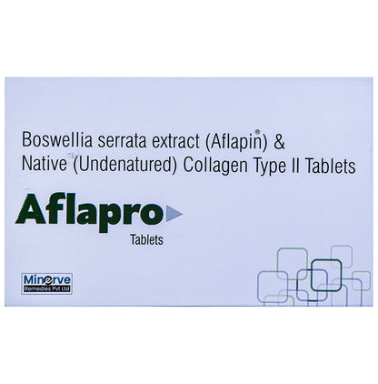Aflapro Tablet - Classic Derma