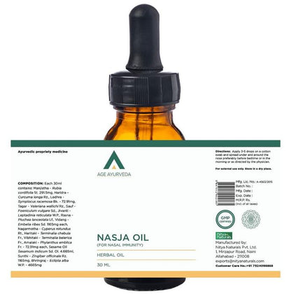 Age Ayurveda Sugar Free Immunity Kit