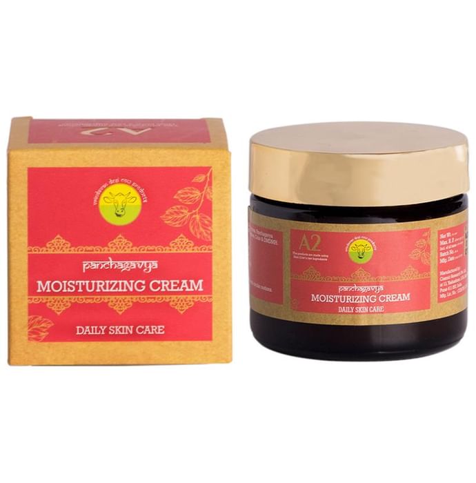 A2 Panchagavya Moisturizing Cream - Classic Derma