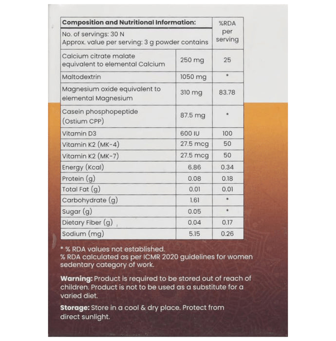 AGEasy Joint Care Vitamins Kesar Elaichi