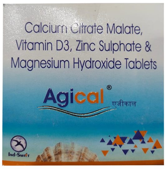 Agical Tablet - Classic Derma