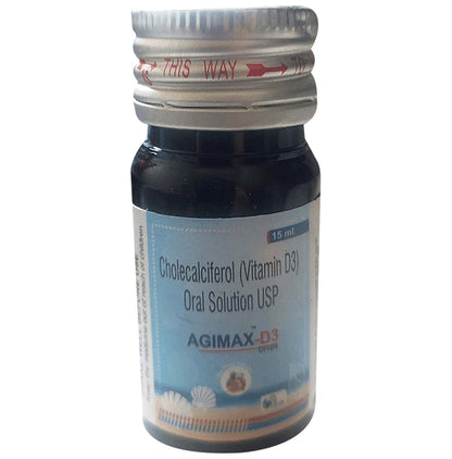 Agimax D3 Drop