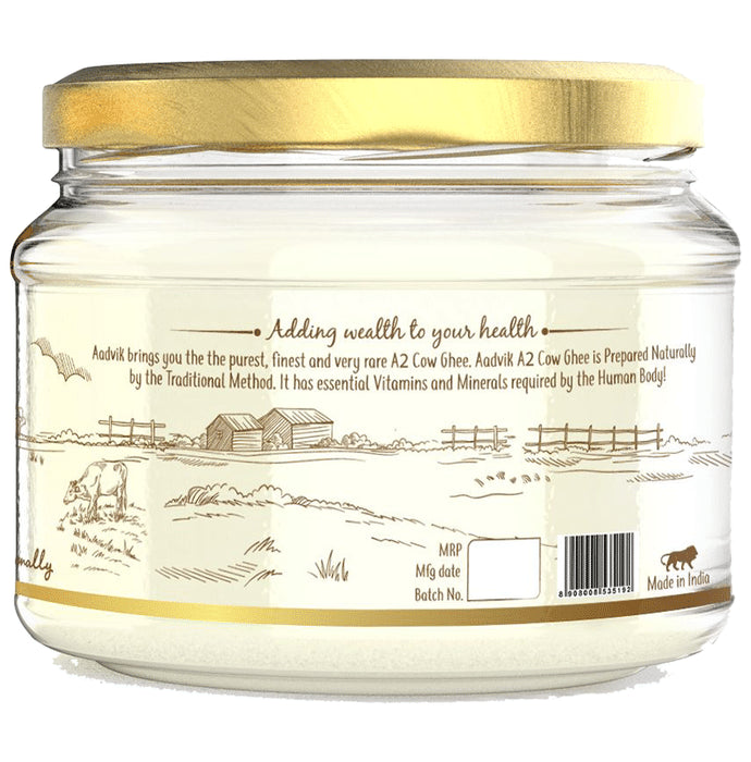 Aadvik A2 Cow Ghee